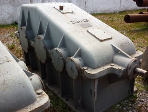 Редуктор 304 BRW привода диффаппарата