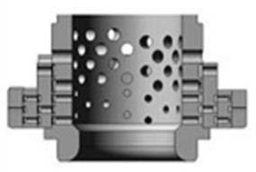 Клапан регулирующий питательный (РПК) ЭИ 10.250 КЭ-02
