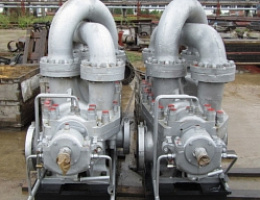 Нефтяной, мазутный насос ЦСН 300-420-10